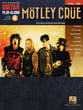 Guitar Play-Along, Vol. 188: Motley Crue Guitar and Fretted sheet music cover